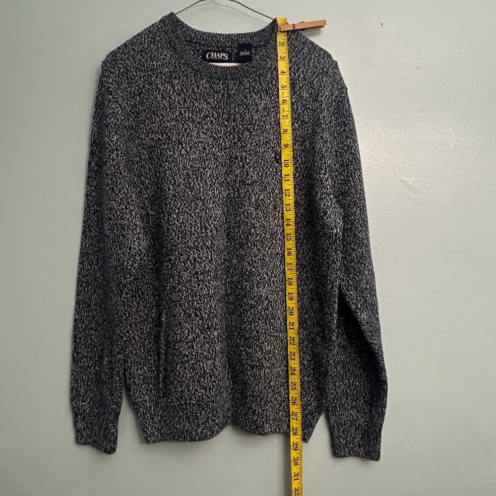 CHAPS  sweater